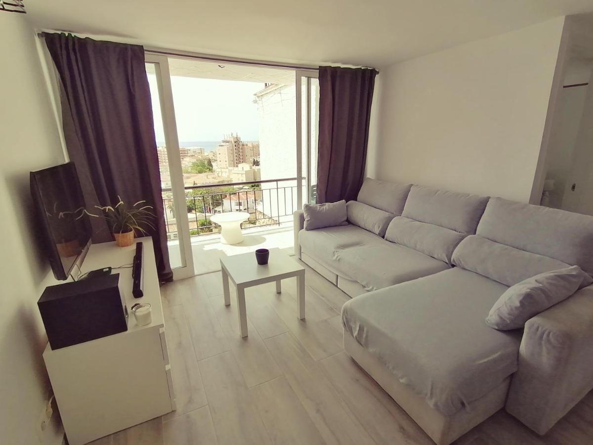 Brisamar Apartamento Con Aire Acondicionado Torremolinos Buitenkant foto