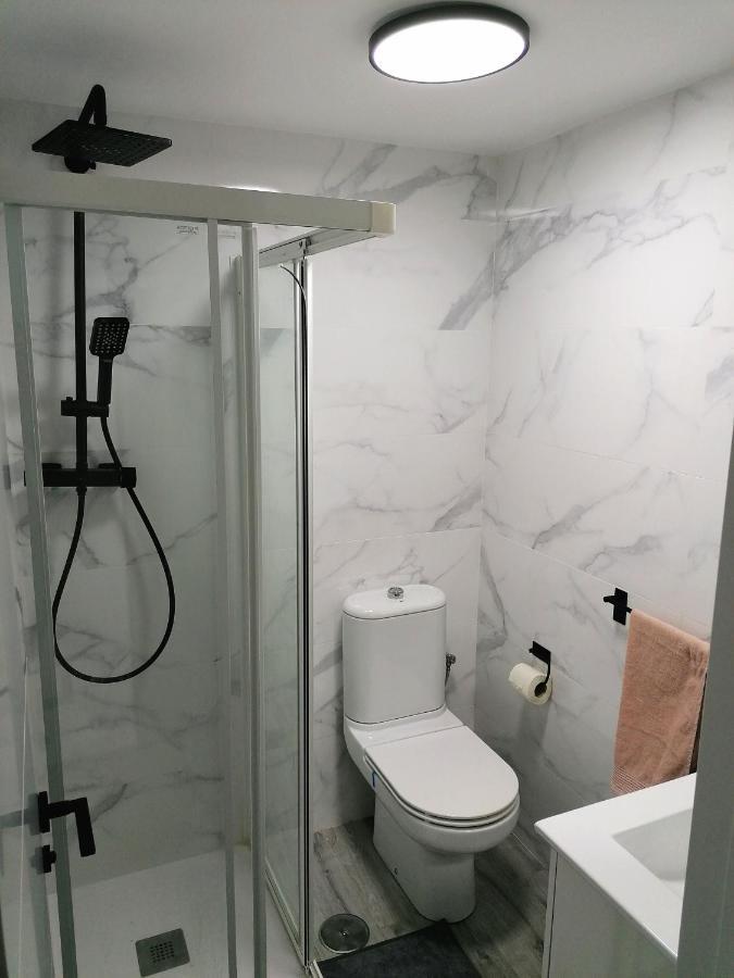 Brisamar Apartamento Con Aire Acondicionado Torremolinos Buitenkant foto