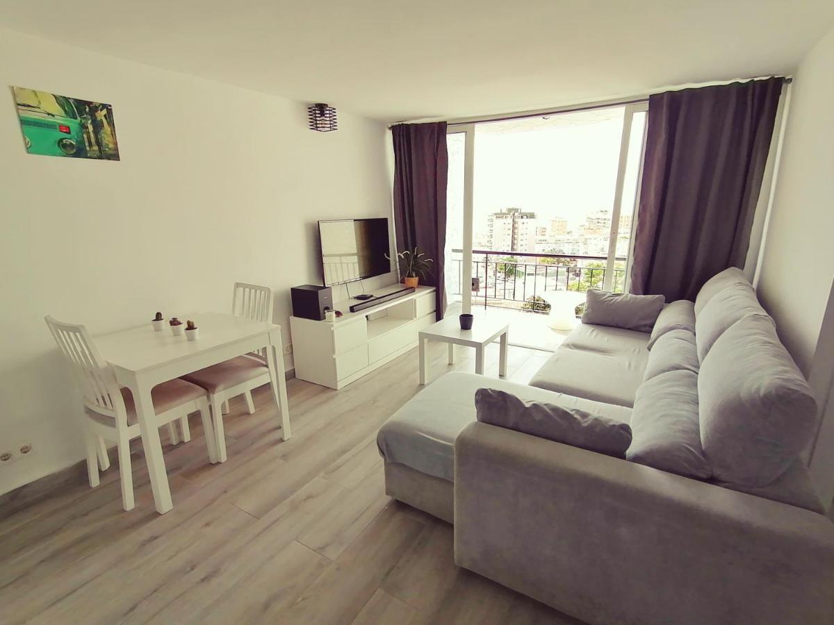 Brisamar Apartamento Con Aire Acondicionado Torremolinos Buitenkant foto
