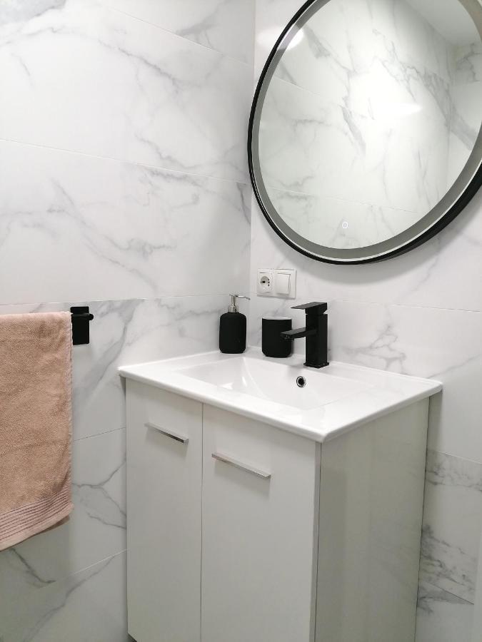 Brisamar Apartamento Con Aire Acondicionado Torremolinos Buitenkant foto
