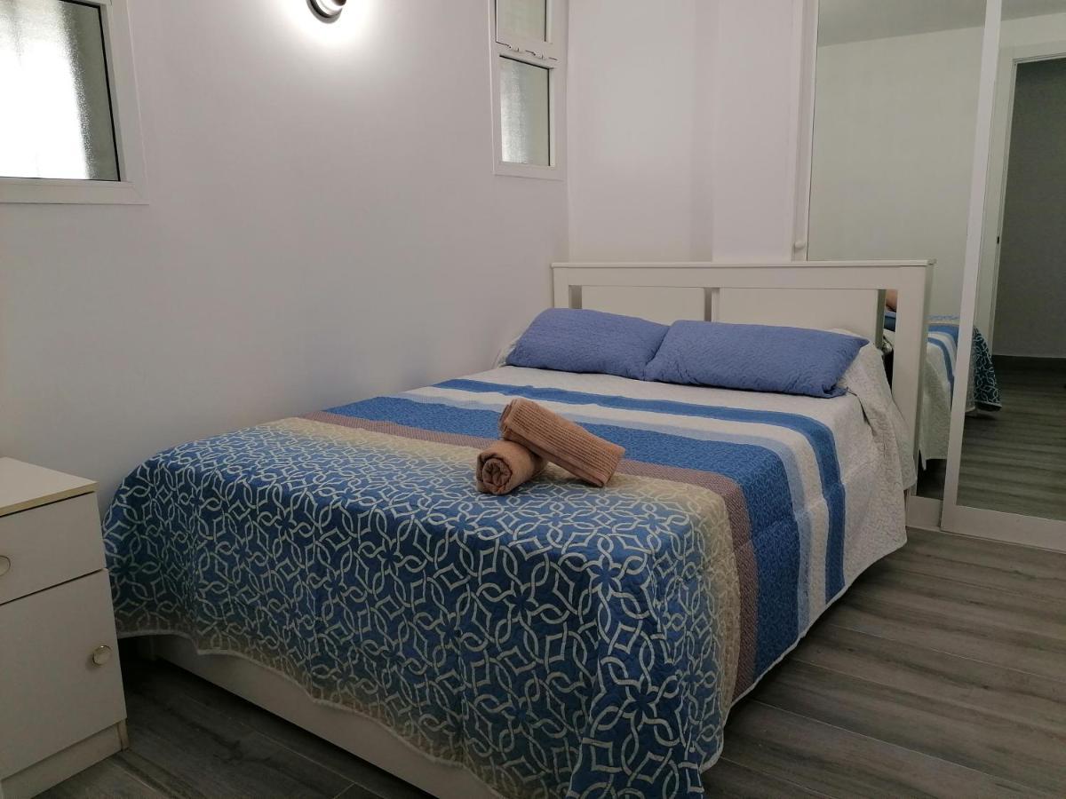 Brisamar Apartamento Con Aire Acondicionado Torremolinos Buitenkant foto