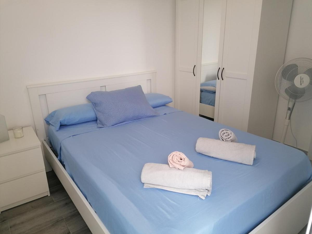Brisamar Apartamento Con Aire Acondicionado Torremolinos Buitenkant foto