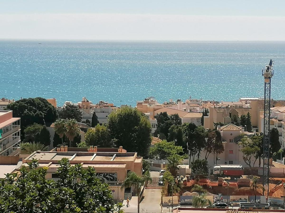 Brisamar Apartamento Con Aire Acondicionado Torremolinos Buitenkant foto