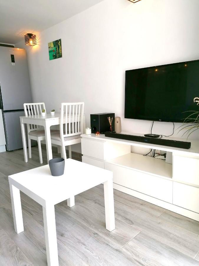 Brisamar Apartamento Con Aire Acondicionado Torremolinos Buitenkant foto