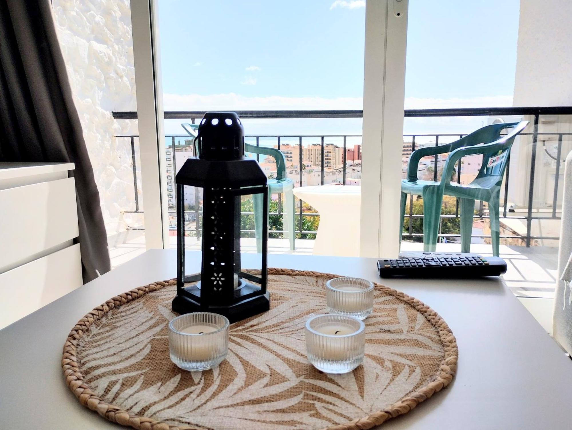Brisamar Apartamento Con Aire Acondicionado Torremolinos Buitenkant foto