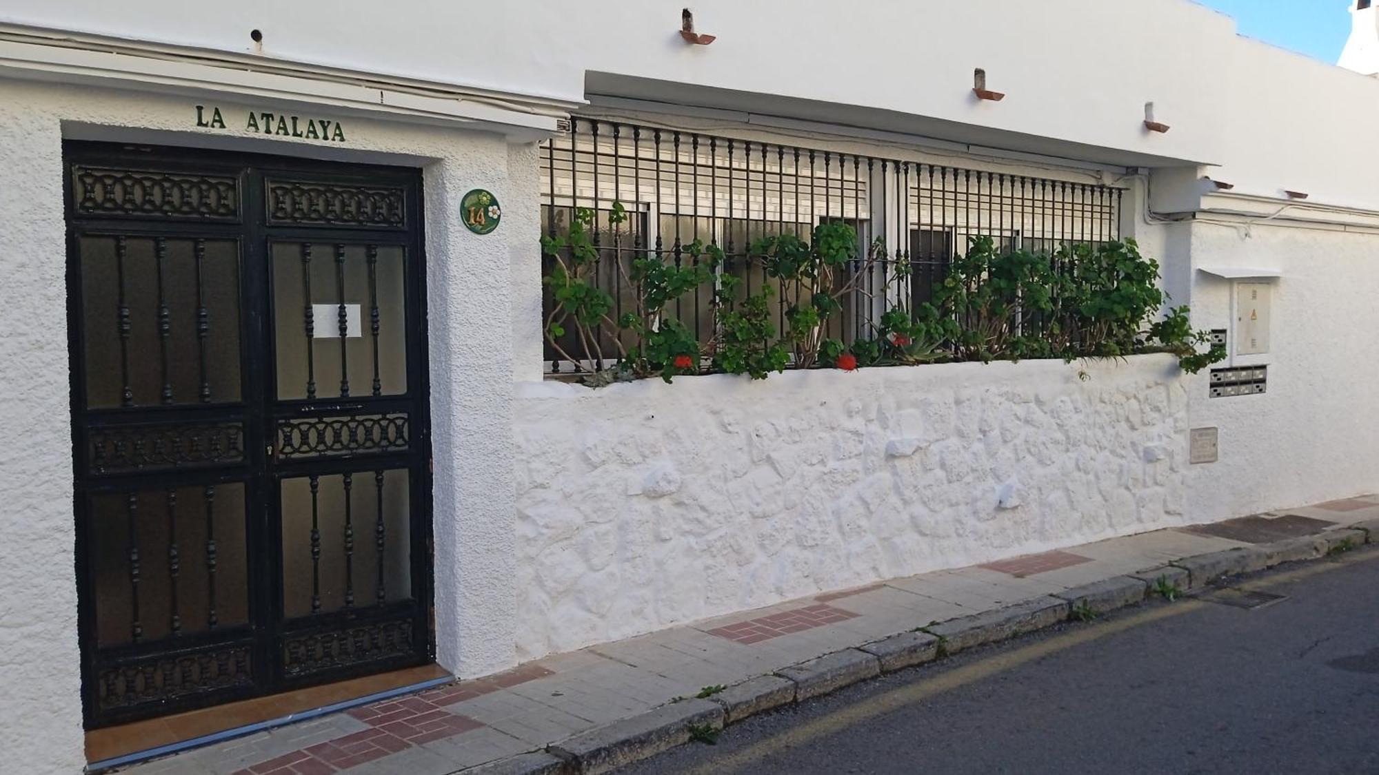 Brisamar Apartamento Con Aire Acondicionado Torremolinos Buitenkant foto